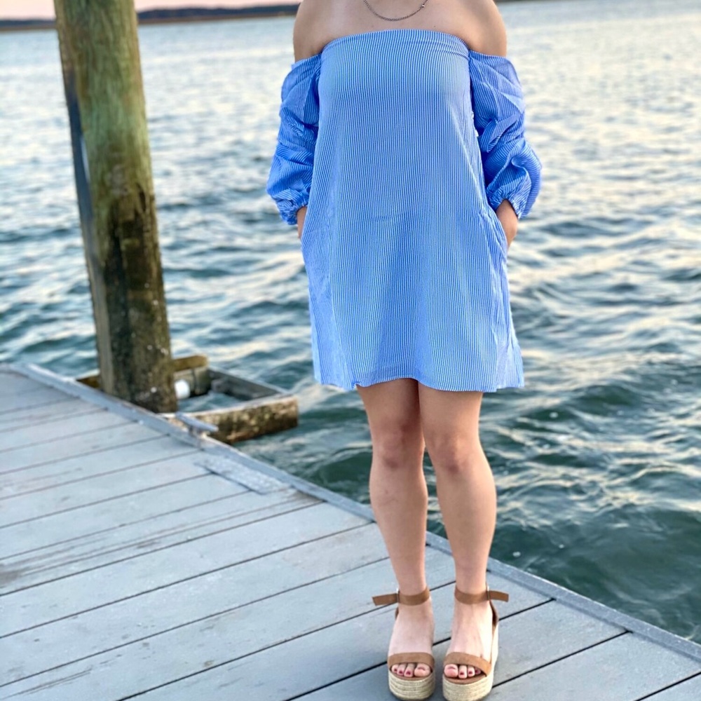 Brand New Dress w/ Pockets